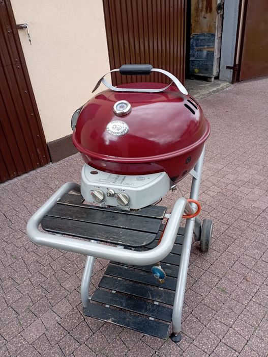 Grill gazowy sprawny