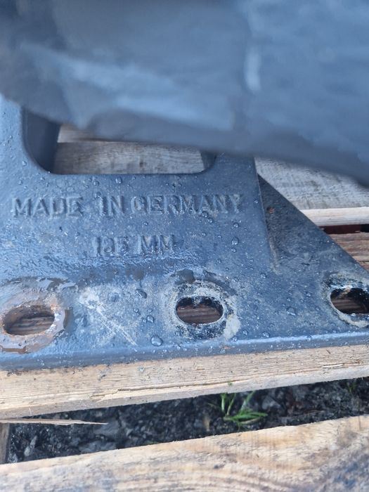 Siodło Jost Volvo FH