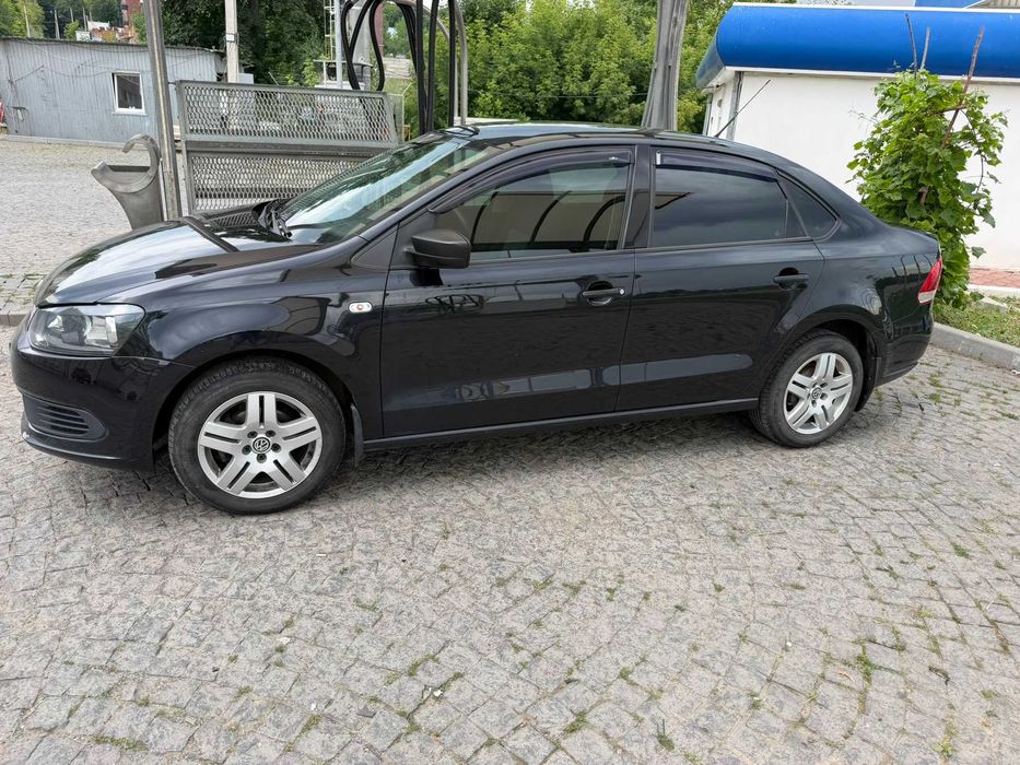 Volkswagen Polo 2012