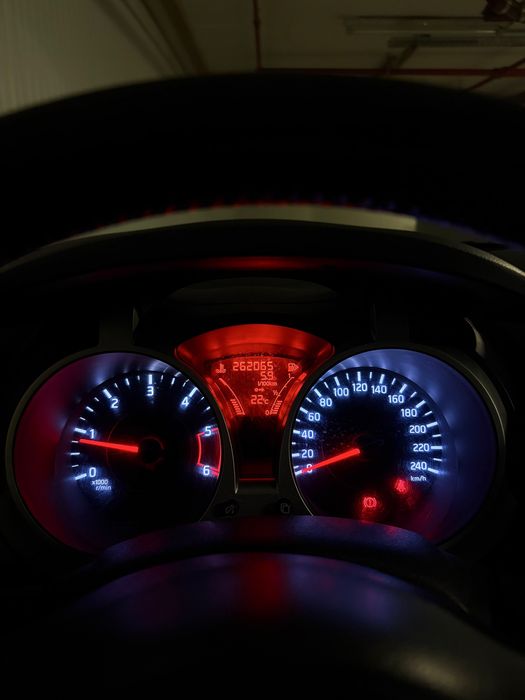 Nissan Juke 1.5 DCI