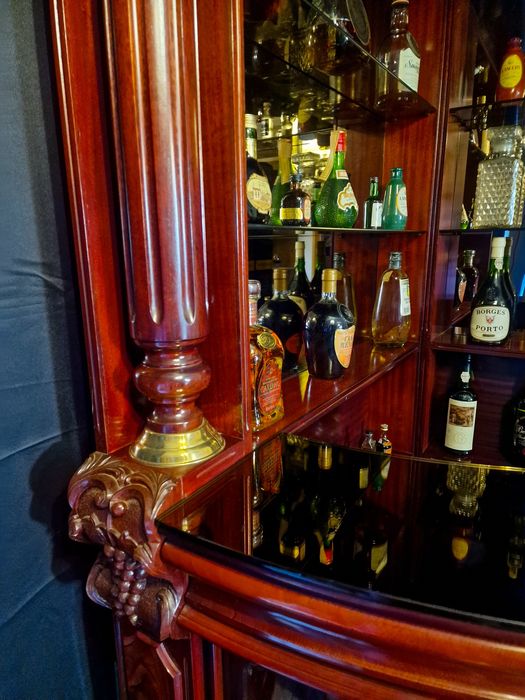 Bar de Canto para sala em Cerejeira