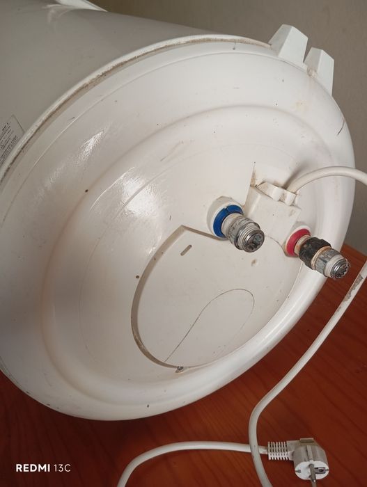 Termo acumulador