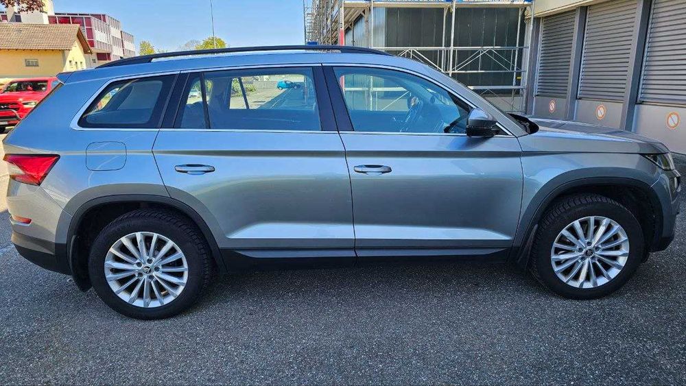 Skoda Kodiaq, Style Plus 2019