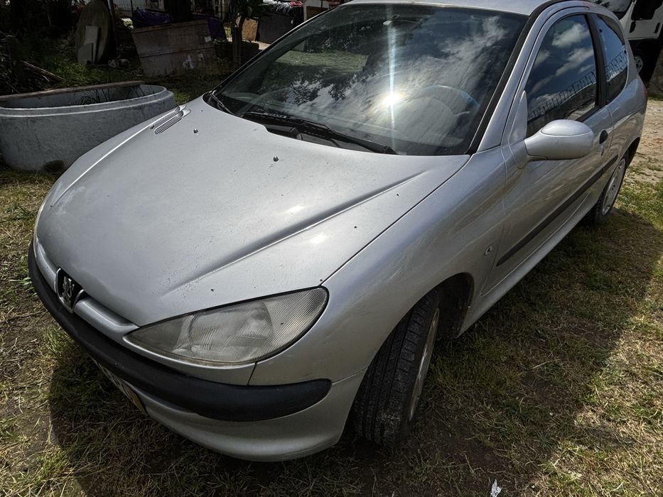 Peugeot 206 XAD 1.9D 2 lugares