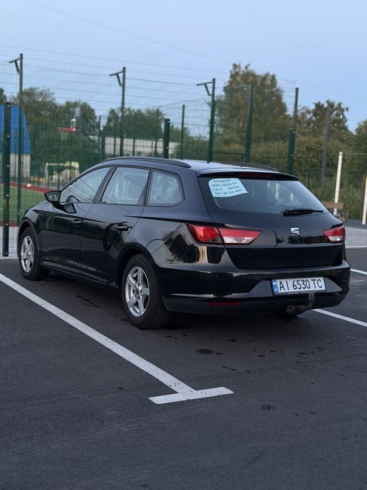 Seat Leon Sportstourer 2015