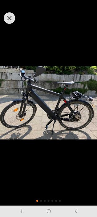 Rower elektryczny Stromer ST1