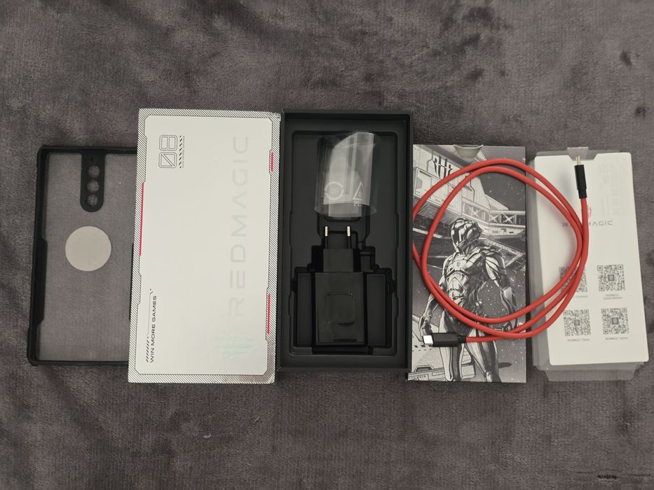 Redmagic 8 Pro Gaming
