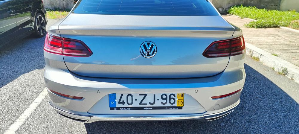 VW Arteon 2.0 TDI Elegance DSG
