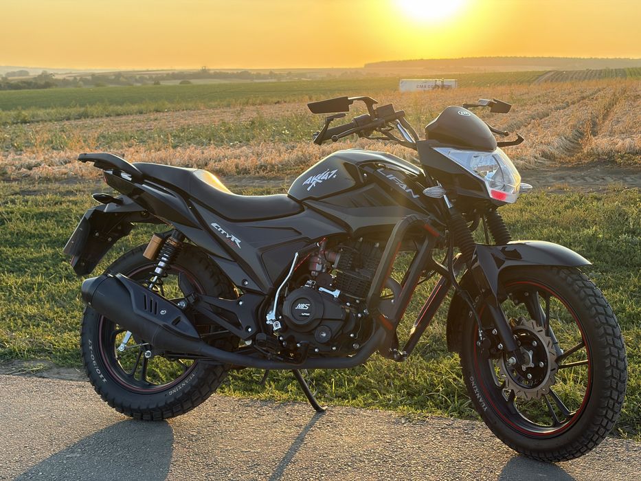 Lifan Cityr 200.
