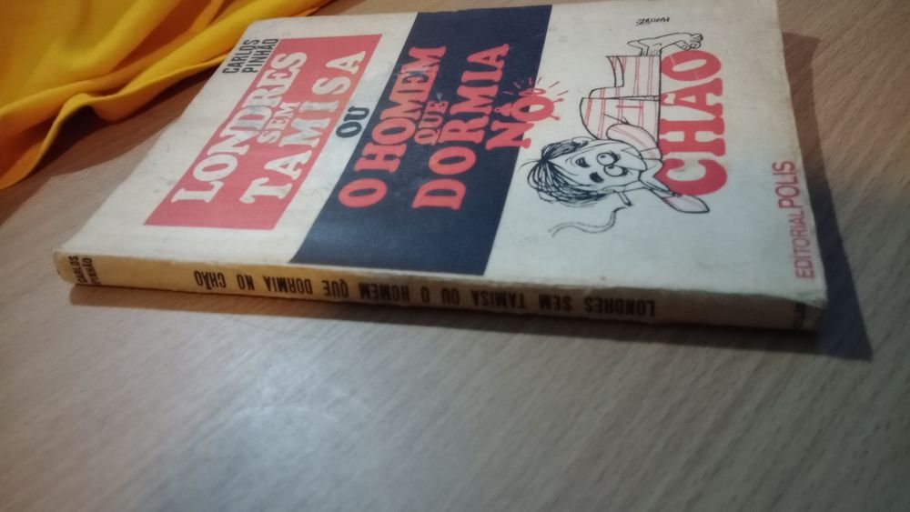 Livro antigo português