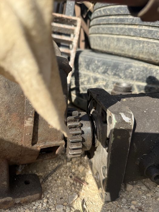 Bomba hidraulica Atos 1450rpm em exelente estado