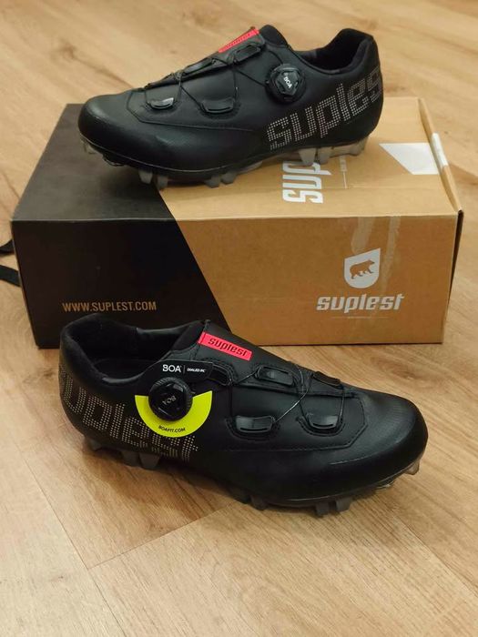 Sapatos de BTT Suplest Cross Country Sport
