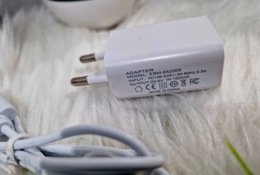 Camera de vigilância