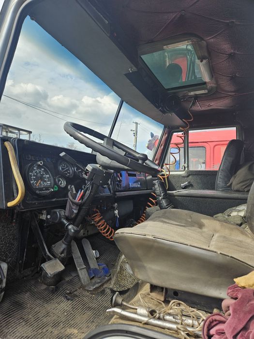 Камаз 53212, 53202