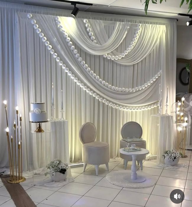 Кульки, шарики пластикові для бус, декору та басейну. Діаметр -8см