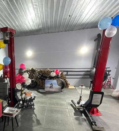 СТО планове ТО. Ремонт авто / Авторемонт  ремонт ходової заміна масла