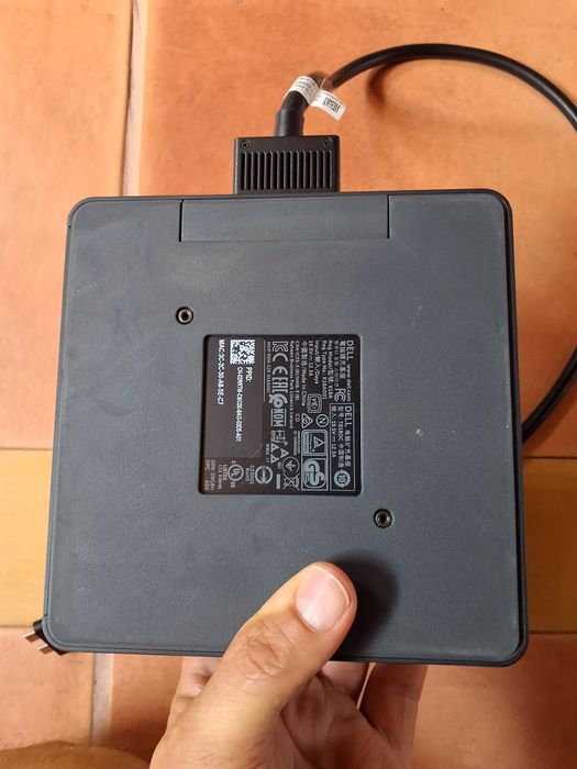Dockstation dell modelo k16a