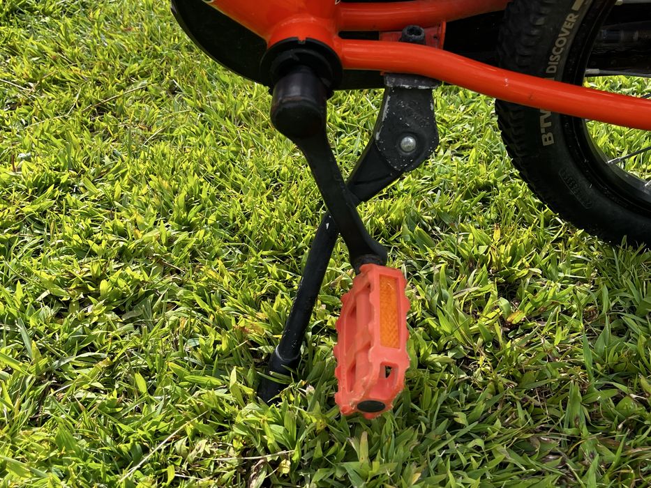 Bicicleta B’twin roda 16