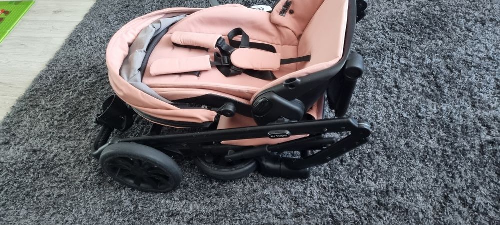 Коляска Anex e-type 3 в 1