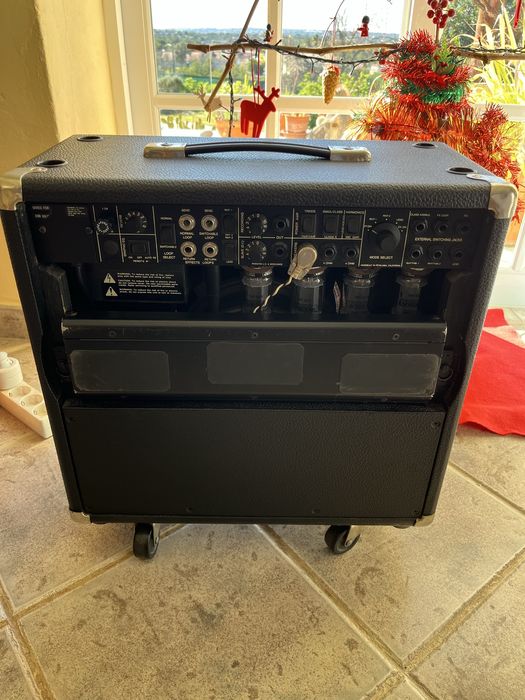 Mesa Boogie mark iv- rev A combo  1990