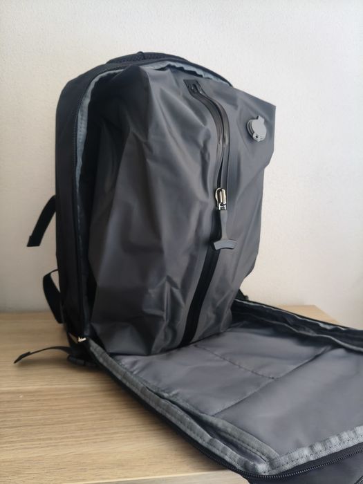 Mochila vácuo Viagem