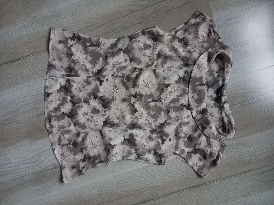 Bluzka bluzeczka H&M roz S 36 cieniutka