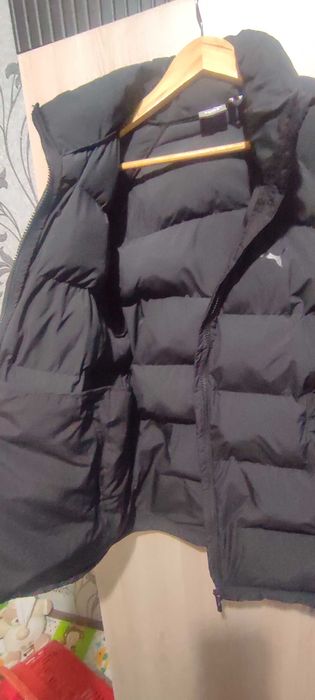 Чоловічий пуховик Puma