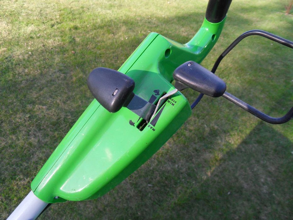 Kosiarka spalinowa VIKING 6 napęd-regulowany 50 cm BRIGGS  5 km ALU sprzegło