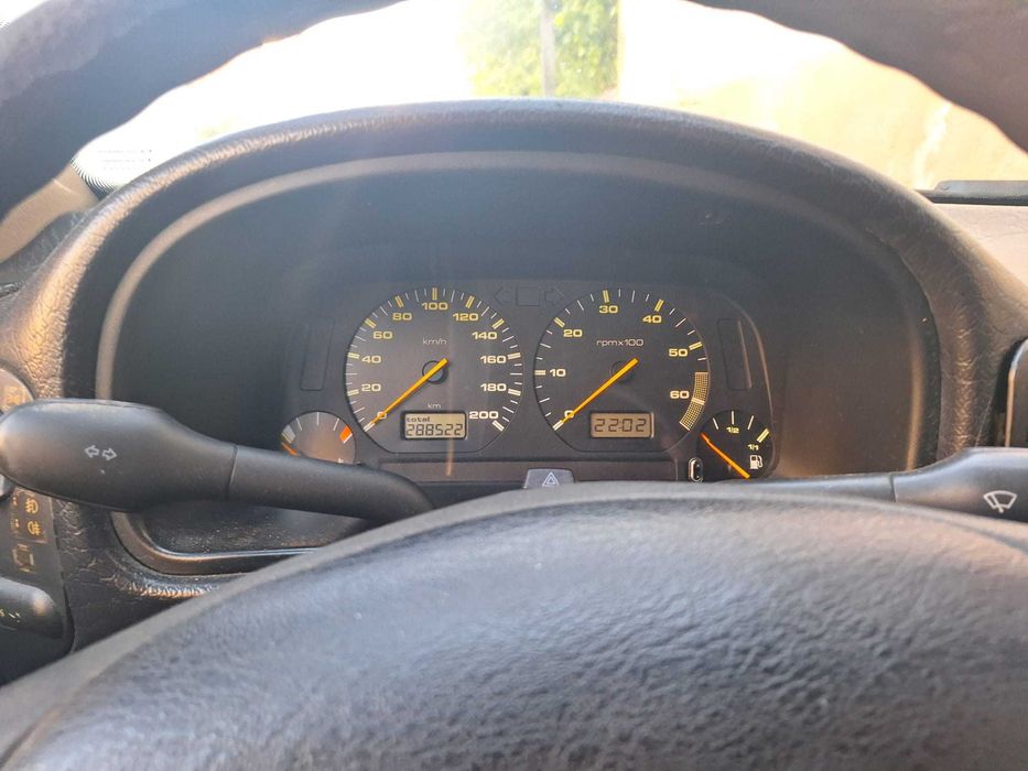 SEAT IBIZA 1997 Gasolina