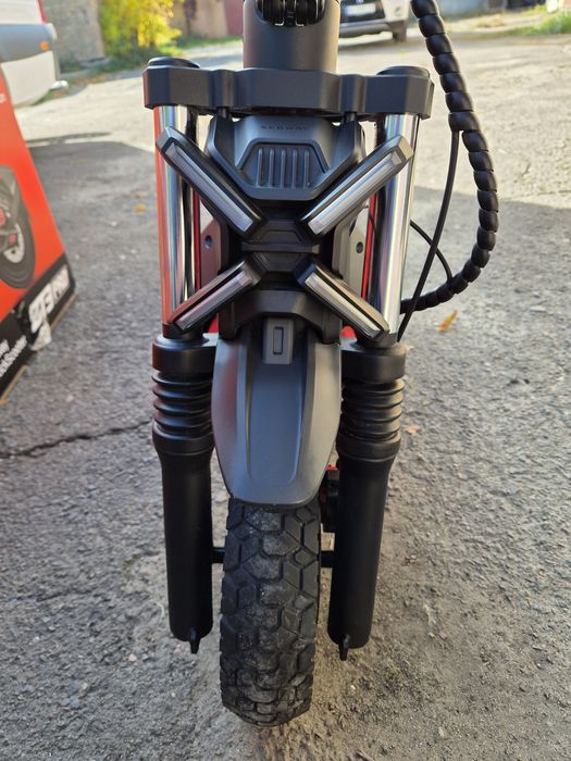 Електросамокат SEGWAY GT3 PRO.