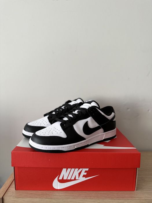 Nike Dunk Panda Low | 44 | *ORIGINAIS*