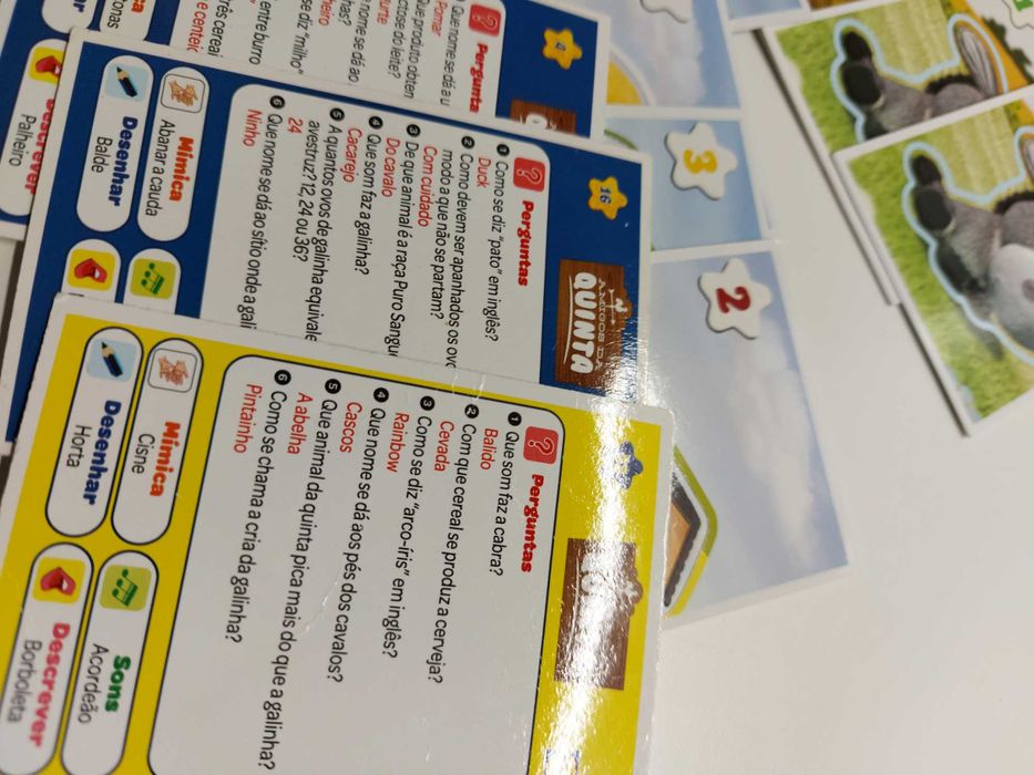 Lote 25 cartas amigos da Quinta