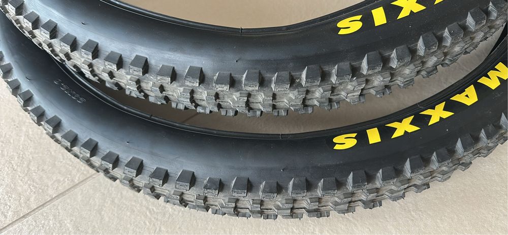 Opony rowerowe maxxis dissector 29x2,6