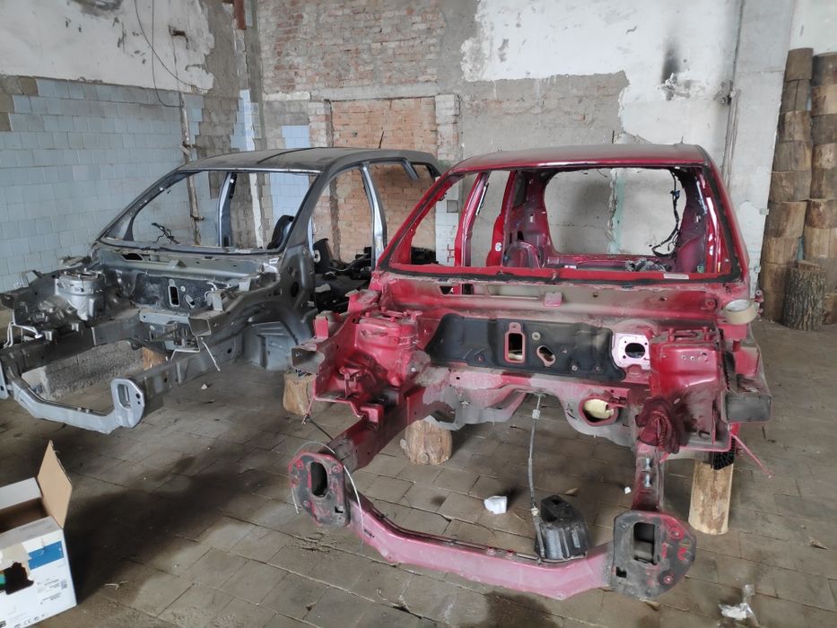 Разборка, шрот Dodge Journey SE 2015 американец