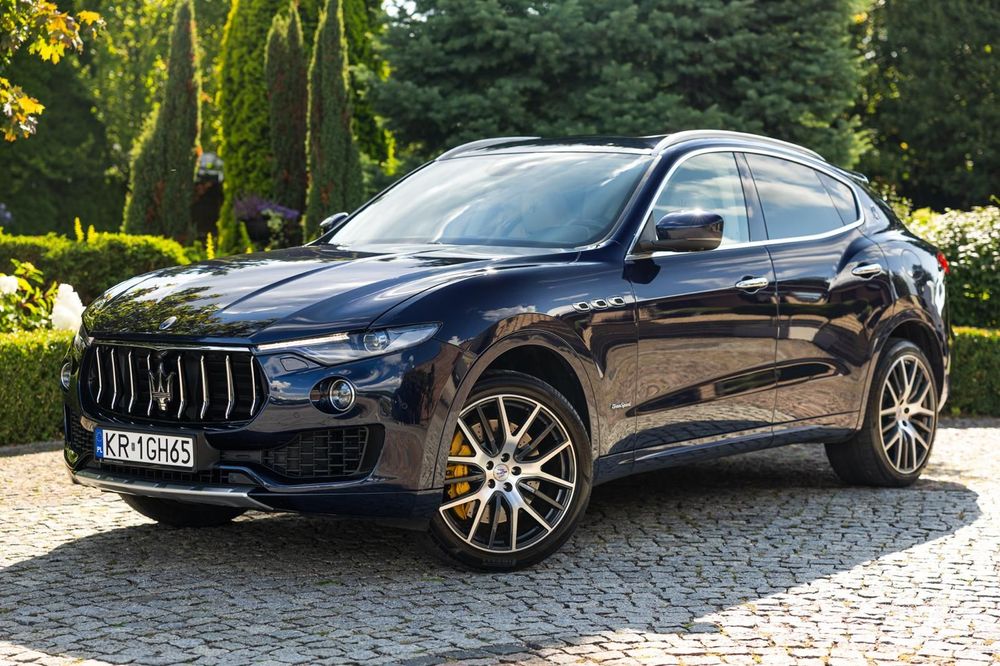 Maserati Levante