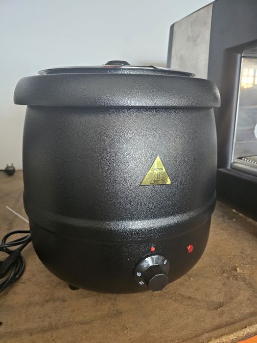 Panela de sopa nova