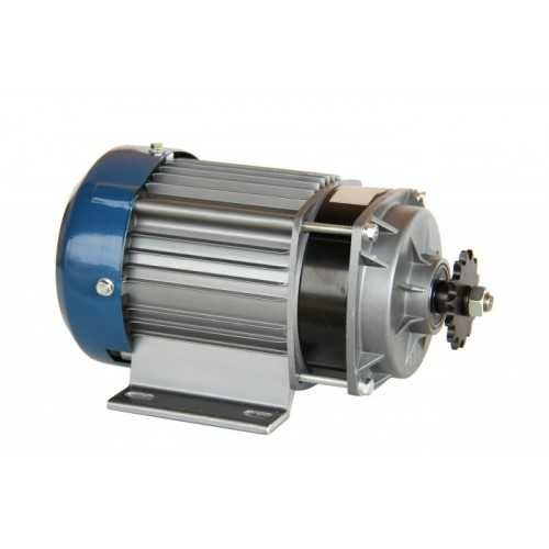 Электродвигатель 60v1500w с планетарным редуктором