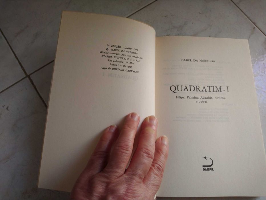 Livro “O homem que viveu a noite” de Elvira da Costa Nunes e Outros