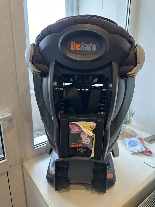 Автокресло Besafe Izi comfort X3 9-18кг