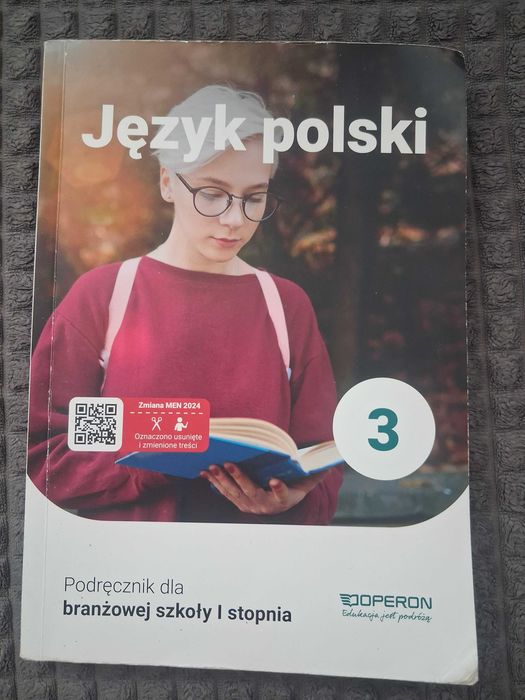 Język Polski 3 (Operon)