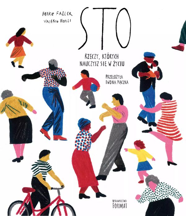 Sto rzeczy, których nauczysz się w życiu. Format