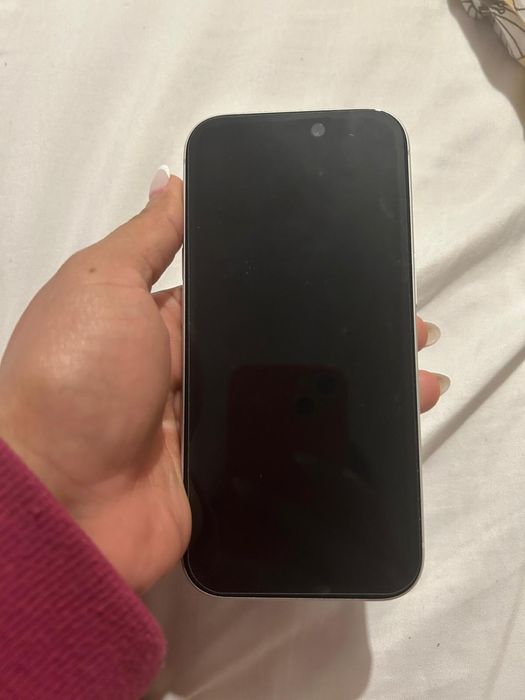 Vendo Iphone 17 pro