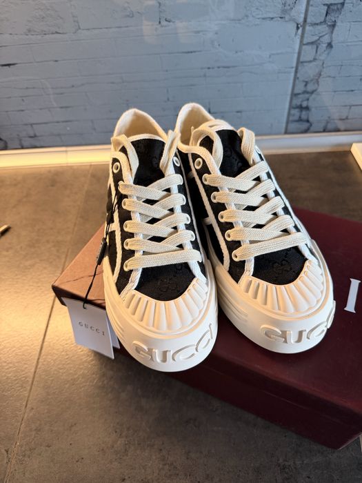 Gucci trampki r 39 24,5cm