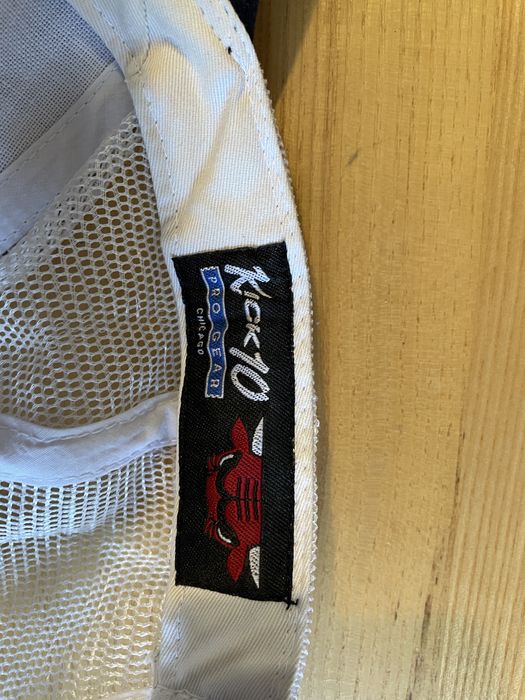 Chicago Bulls - Baseball Hat  / кепка / бейсболка