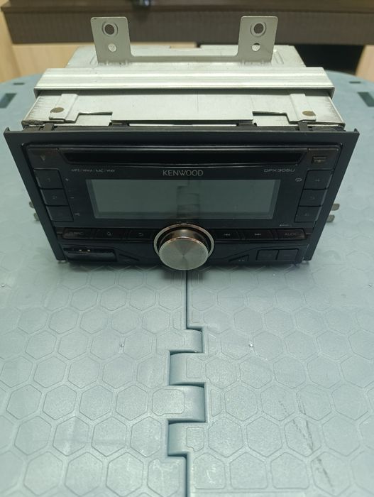 Автомагнітола 2 Din Kenwood DPX 305U