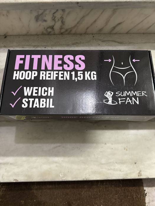 Arco de fitness Hoop 1,5kg