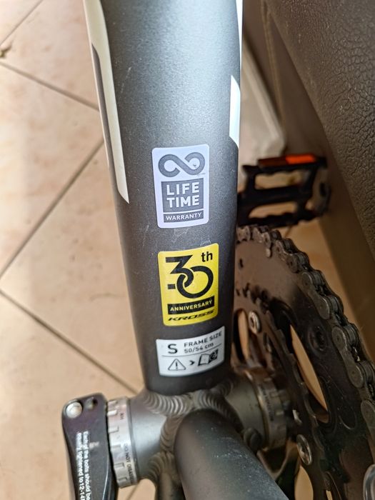 Rower szosowy Kross Vento 3.0