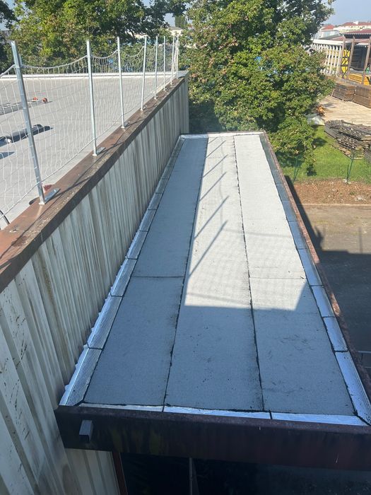Aplicação e Renovação de Telas Asfálticas