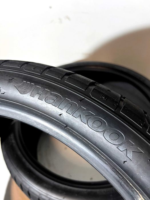 Pneus Hankook Ventus S1 Evo3 - 295/30/20 - Como NOVOS