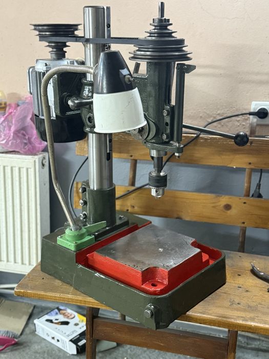 Свердлильний верстат нс12